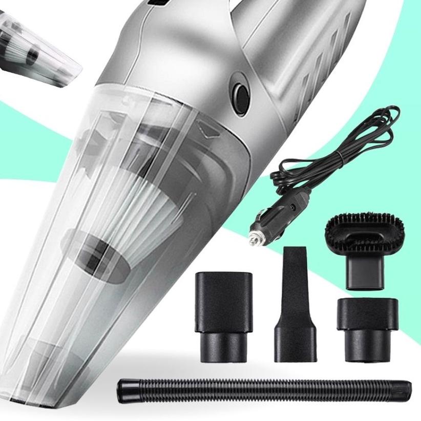 ➻ NVsport Shunwei Fakum Vacuum Cleaner Portable Mobil Vakum Penghisap Penyedot Debu Kasur Ruangan Ru