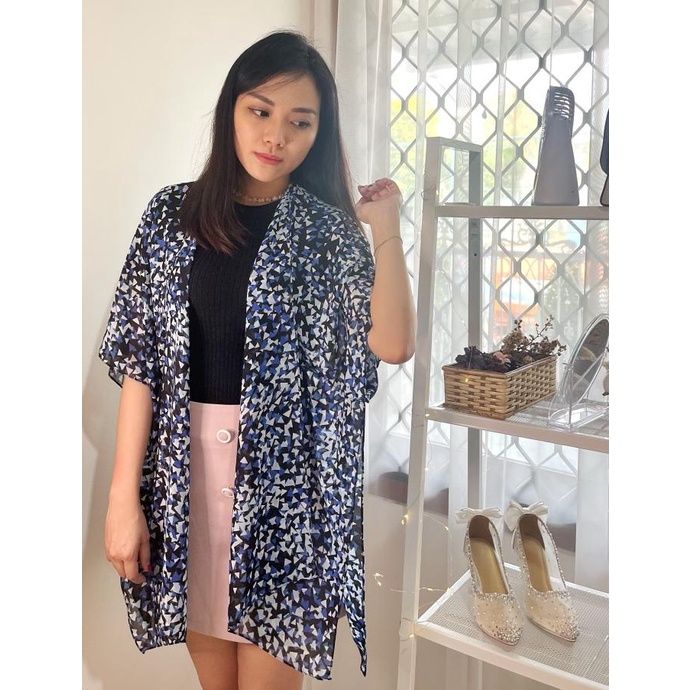 TERBARU CARDIGAN MUSLIM OUTER WANITA MUSLIM CARDIGAN MURAH UNIK KIMONO BAJU TIDUR BAJU SANTAI ORIGIN