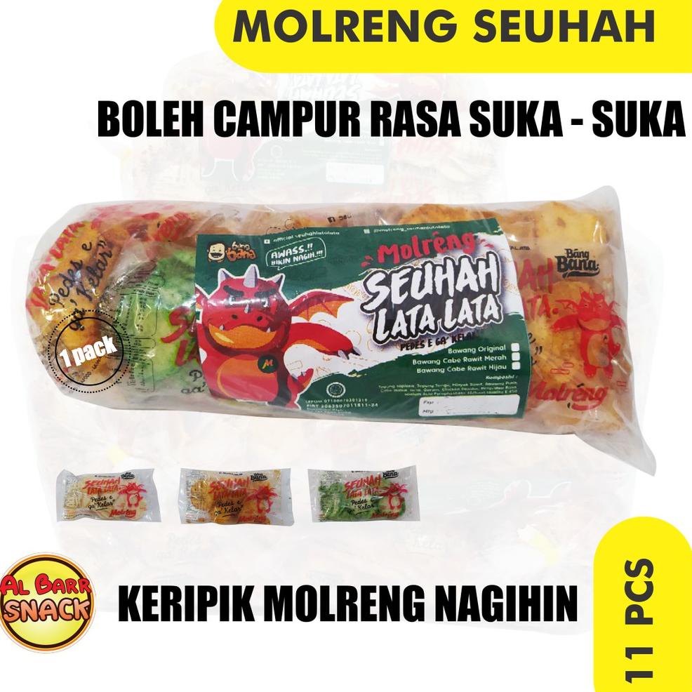 

L21 MOLRENG SEUHAH LATA LATA KERIPIK, COD BARANG TERUPDATE ぞ