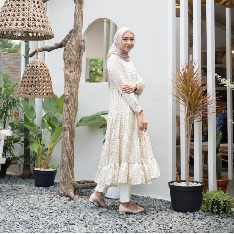 Midi Dress  by Heaven Lights