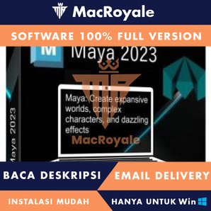 [Full Version] Autodesk Maya RePack Lifetime Garansi