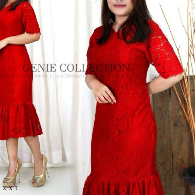 ❃ DRESS MODERN/DRESS KEBAYA PESTA/DRESS KEBAYA NATAL ←