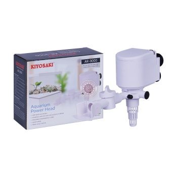 POMPA AQUARIUM KIYOSAKI AR 3000 POMPA CELUP AQUARIUM AQUASCAPE