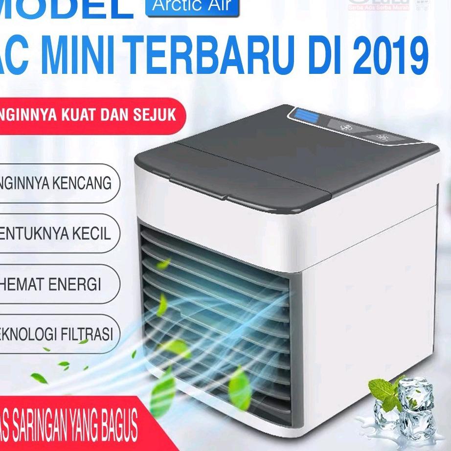 ♂ AC Mini Portable -  pendingin Ac - Pendingin ruangan - ARTIC AIR Cooler ➯
