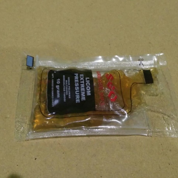 :<:<:<:<] Grease Stempet Gemuk Suzuki Sachet 20 Gram