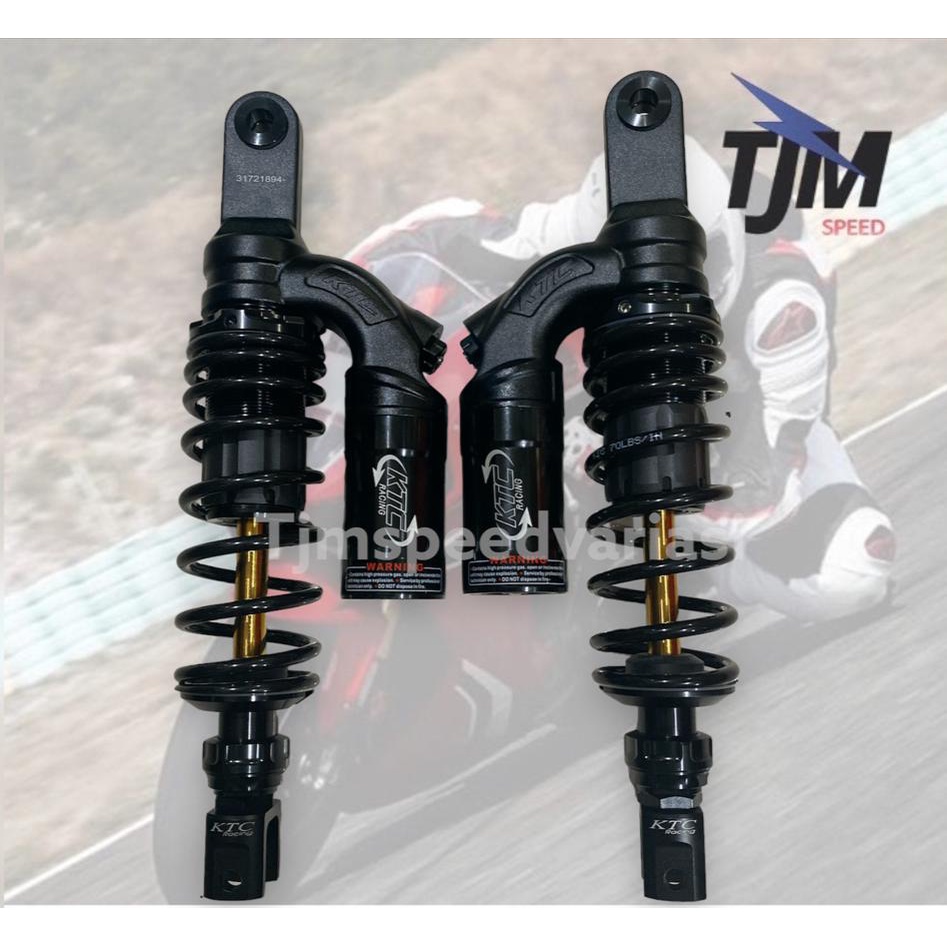 SHOCKBREAKER shock skok KTC RACING EVO NMAX old 335 MM