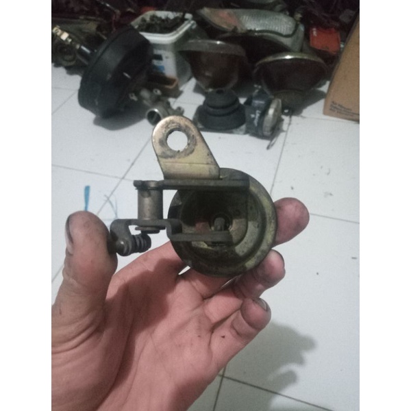 Vacum idle up AC Lancer