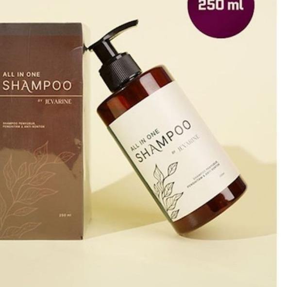 ✸ Shampo Jevarine All In One original ➳