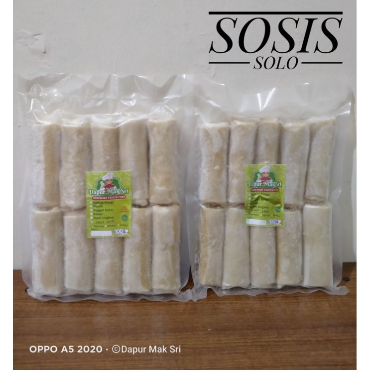 

SOSIS SOLO FROZEN