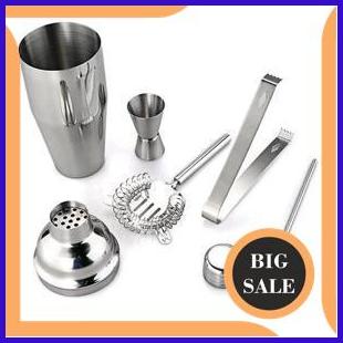 

parts PERLENGKAPAN COFFEEMAKER SHAKE GELAS SHAKER BARTENDER 750 ML STAINLESSSTEEL LENGKAP