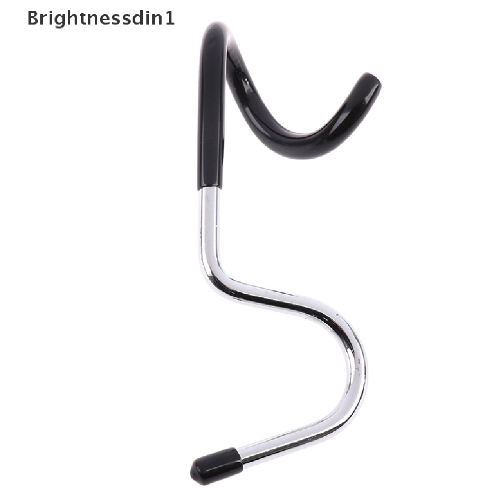 [Brightnessdin1] Outdoor Lamp Holder Hook Tenda Tiang Tiang Lampu Holder Hook Camp Gantungan Peralatan Butik