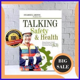 

perkakas Talking Safety And Health - Syamsul Arifin 1F3BZ3