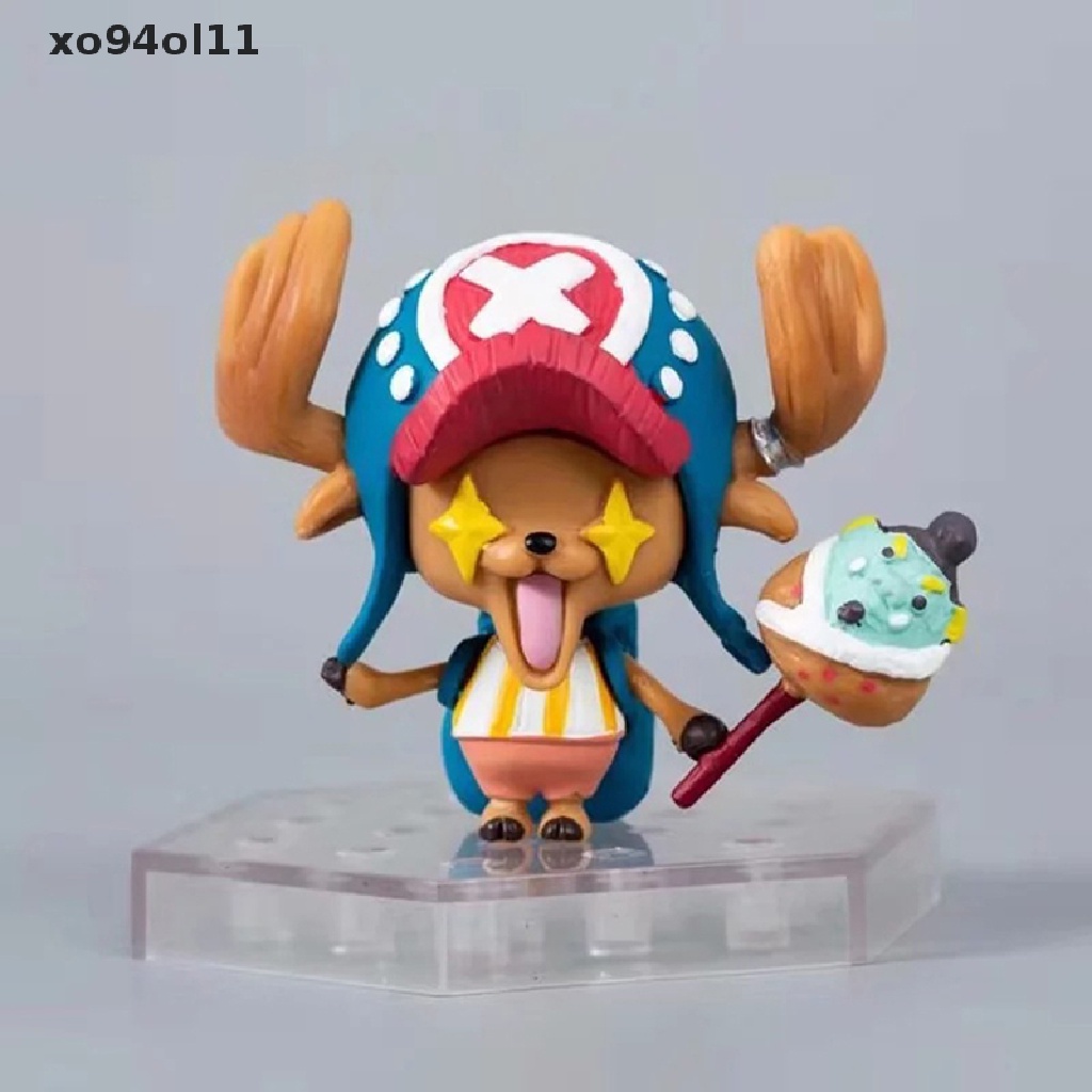 Xo 1Pc Little Anime One Piece Imlek Luffy Lion Custome Dragon Figure Mainan OL