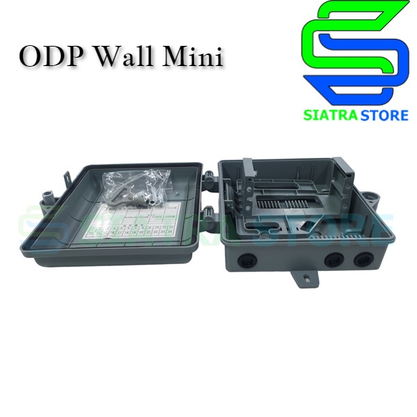 wall mini ODP 16 Core Splitter Box|ODP 16 Core Kosongan