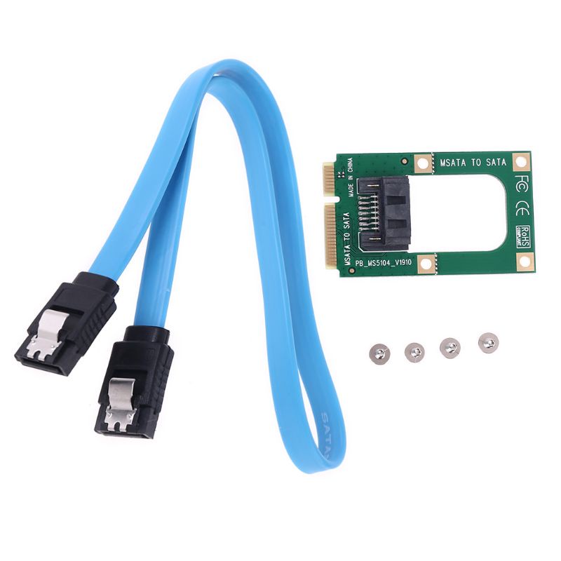 Btsg Kabel Power Adaptor Ekstensi Mini Ke 7-Pin Untuk Konektor Adaptor Kabel Ekstensi HDD Hard-Drive-Disk 2.5 &quot;