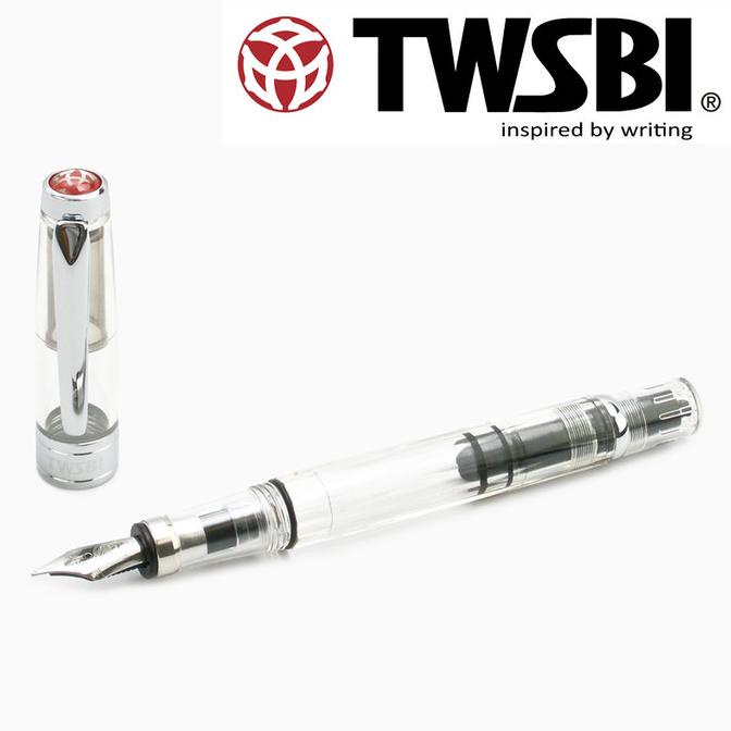 TWSBI Diamond 580 Fountain Pen