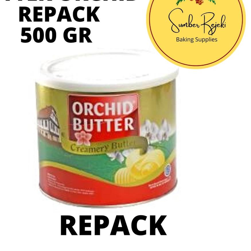 

✦ BUTTER ORCHID / ORCHID BUTTER 500 GR ☼