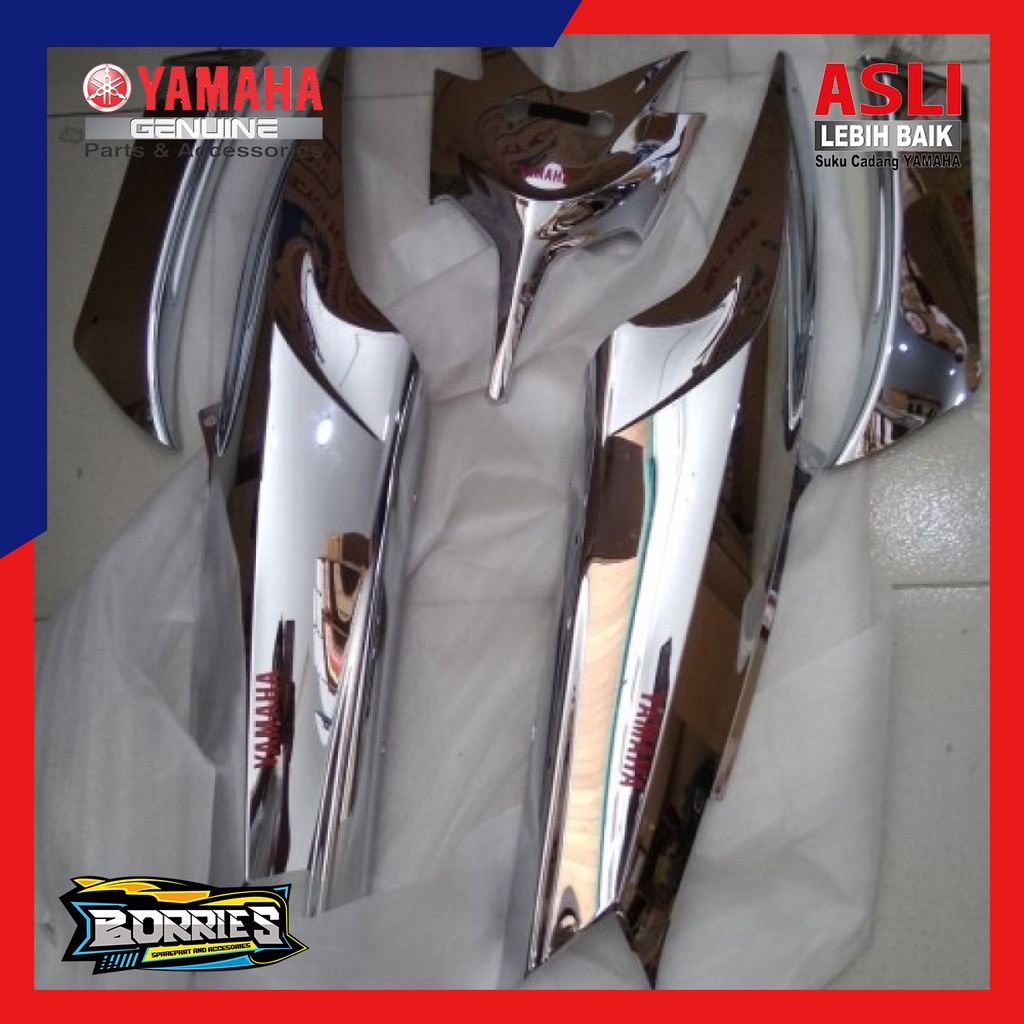 variasi cover body crom mio set 5TL-W001G-00