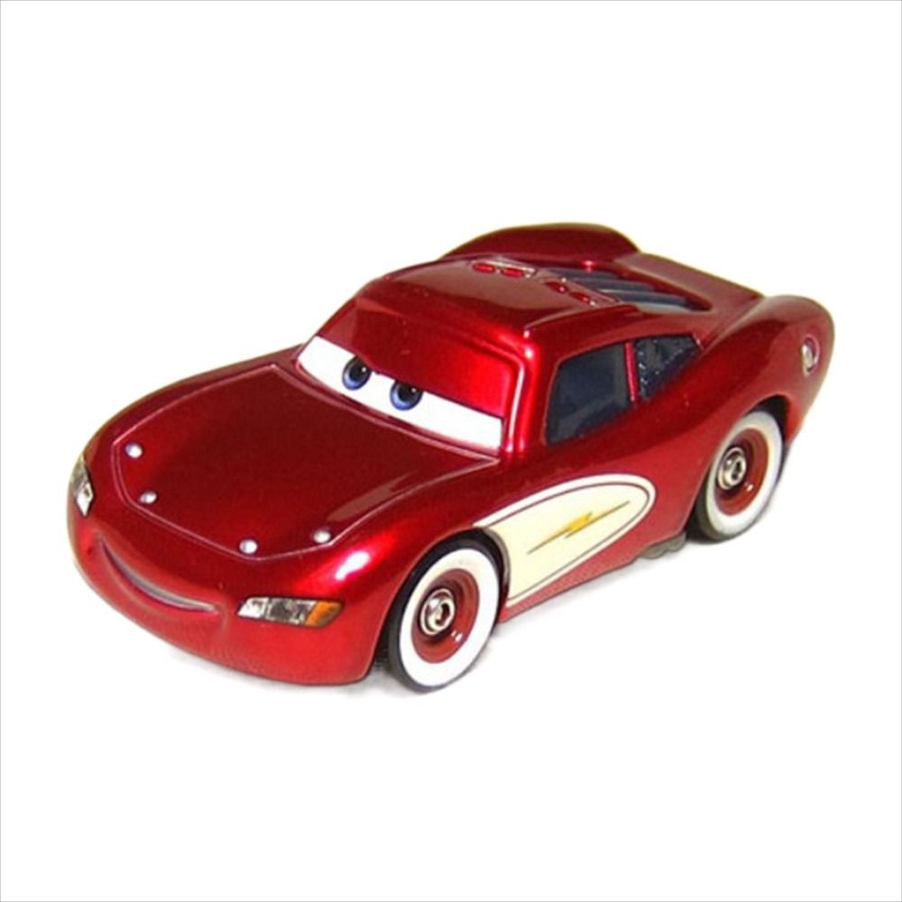 Quinton Pixar Cars Hadiah Natal Bahan Metal Alloy Storm Mater Ramirez McQueen Model Mobil