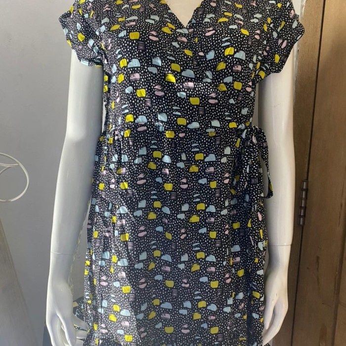 Mini Dress / Daster Sexy / Mini Daster/ Baju Dinas Istri