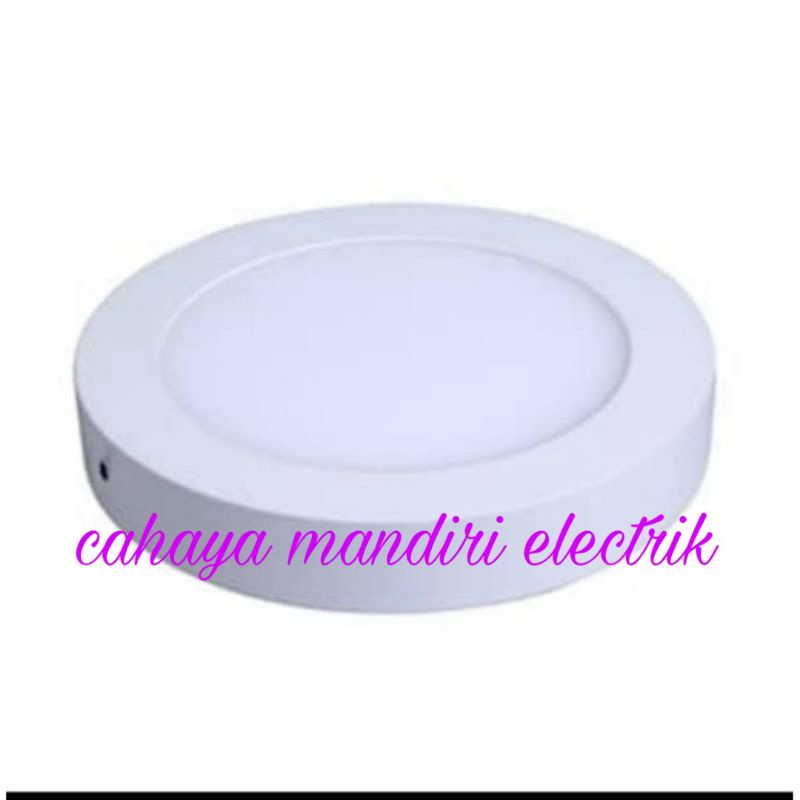 lampu cilling LED 3 Watt / downlight mini outbow 3watt 220v body putih
