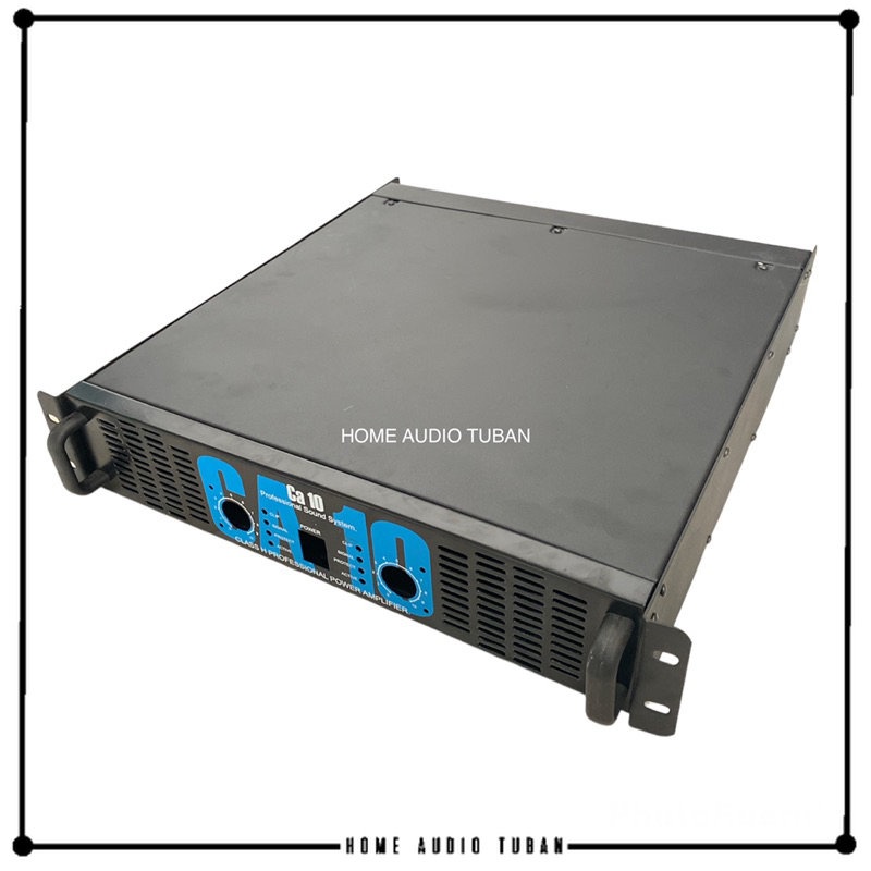 Box Power Amplifier CA 10