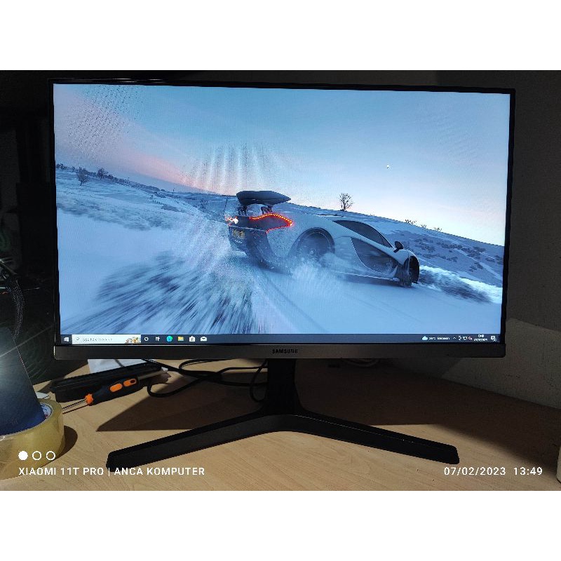 ASUS TUF GAMING VG249Q 23.8&quot; LED - Gaming Monitor 144hz IPS 1ms