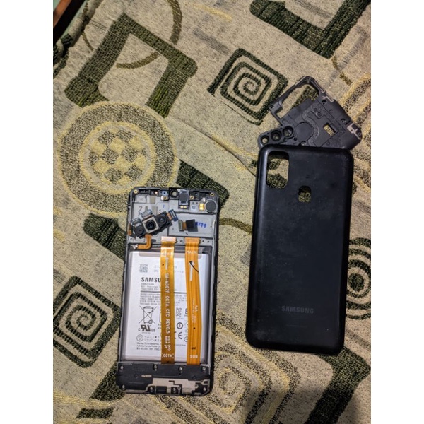 Sparepart samsung m21