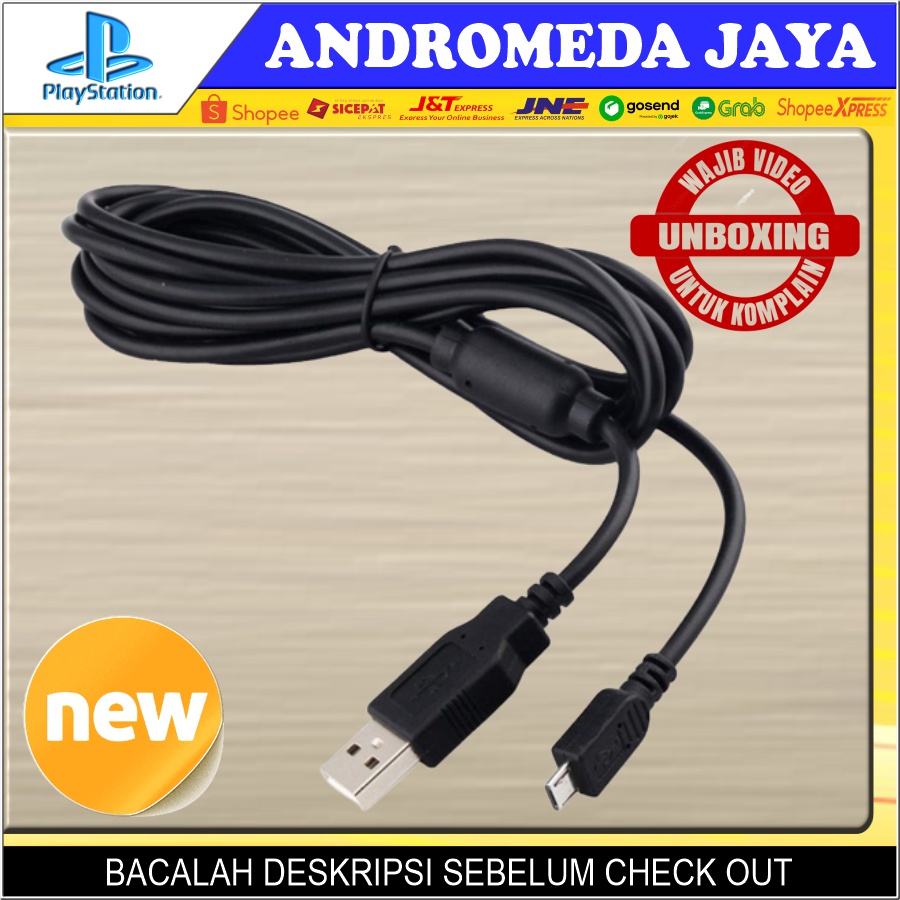 Kabel USB Stick PS4 Kabel Charge Micro USB