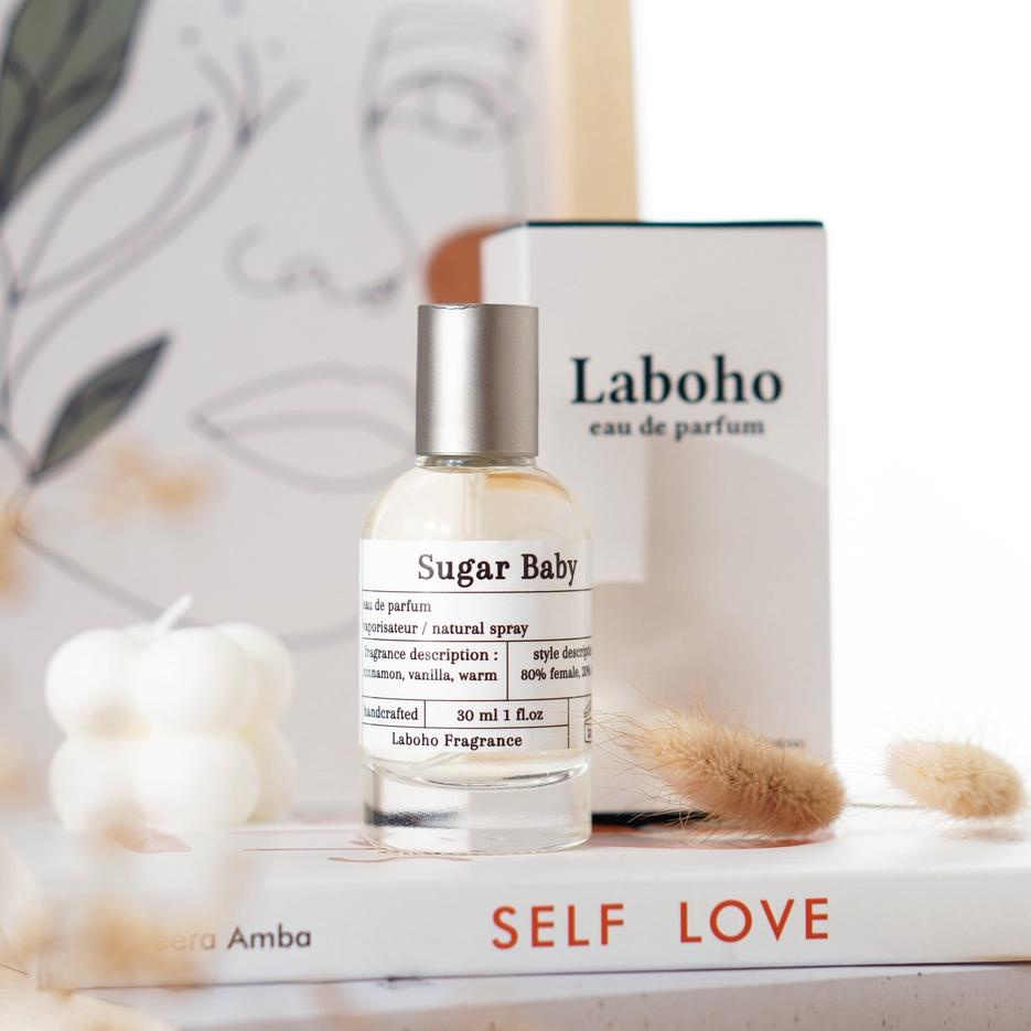 Limited⭐️Laboho Fragrance Sugar Baby Eau de Parfum