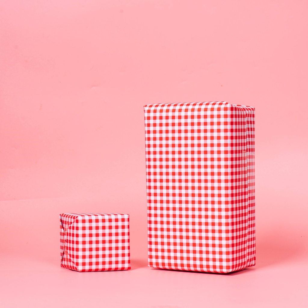 

TOKO ANQA-Kertas kado papyrus motif KOTAK 03 warna Merah Uk, 48 x 65 cm 100 gsm