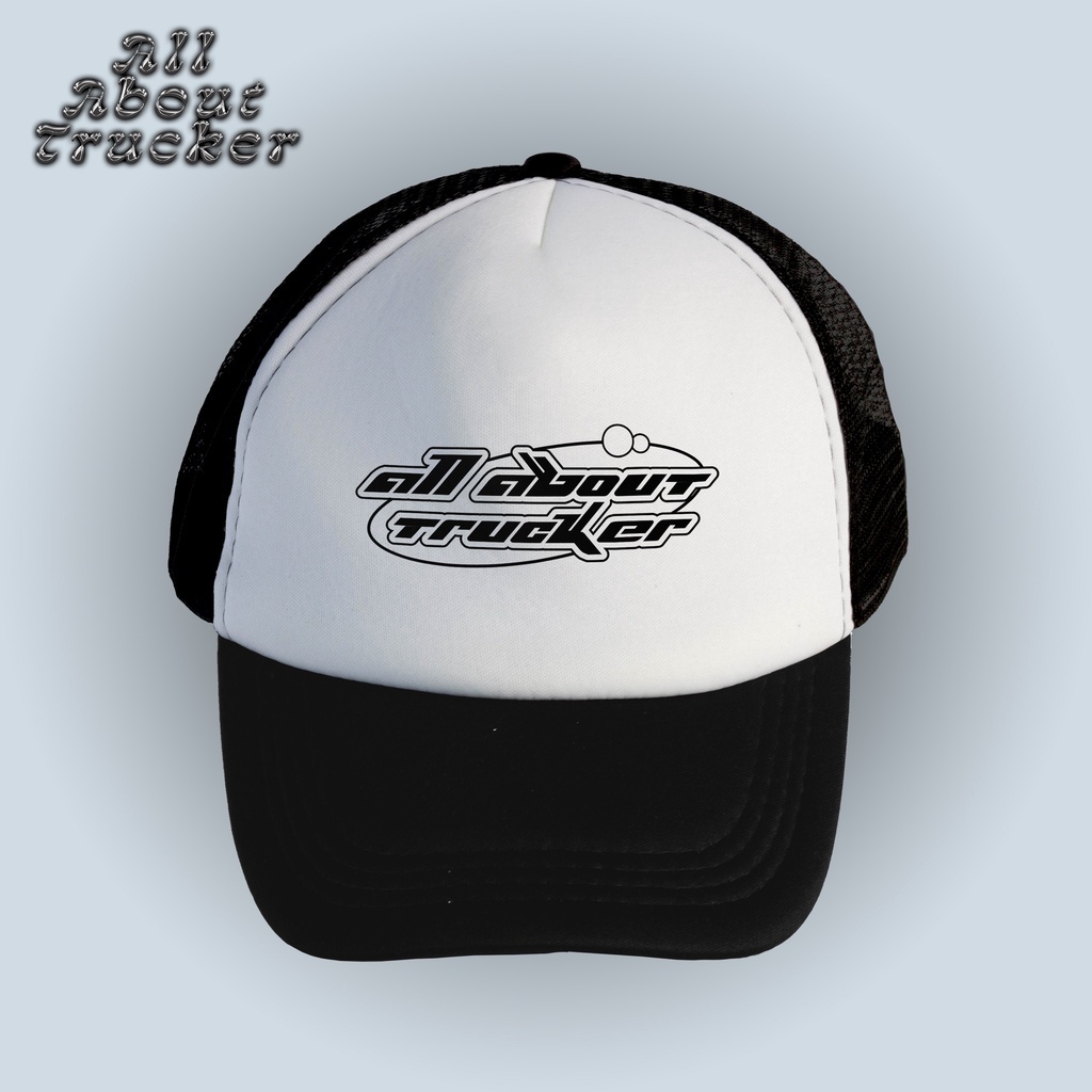 Code 003 | Trucker Hat | All About Trucker