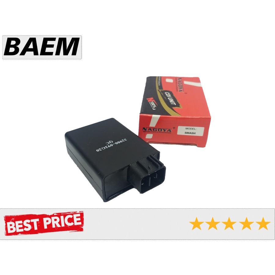 CDI Suzuki Smash Ori Nagoya