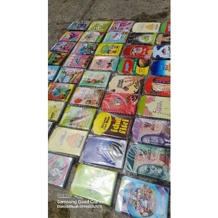 

AMPLOP LEBARAN MEDIUM 7X11cm