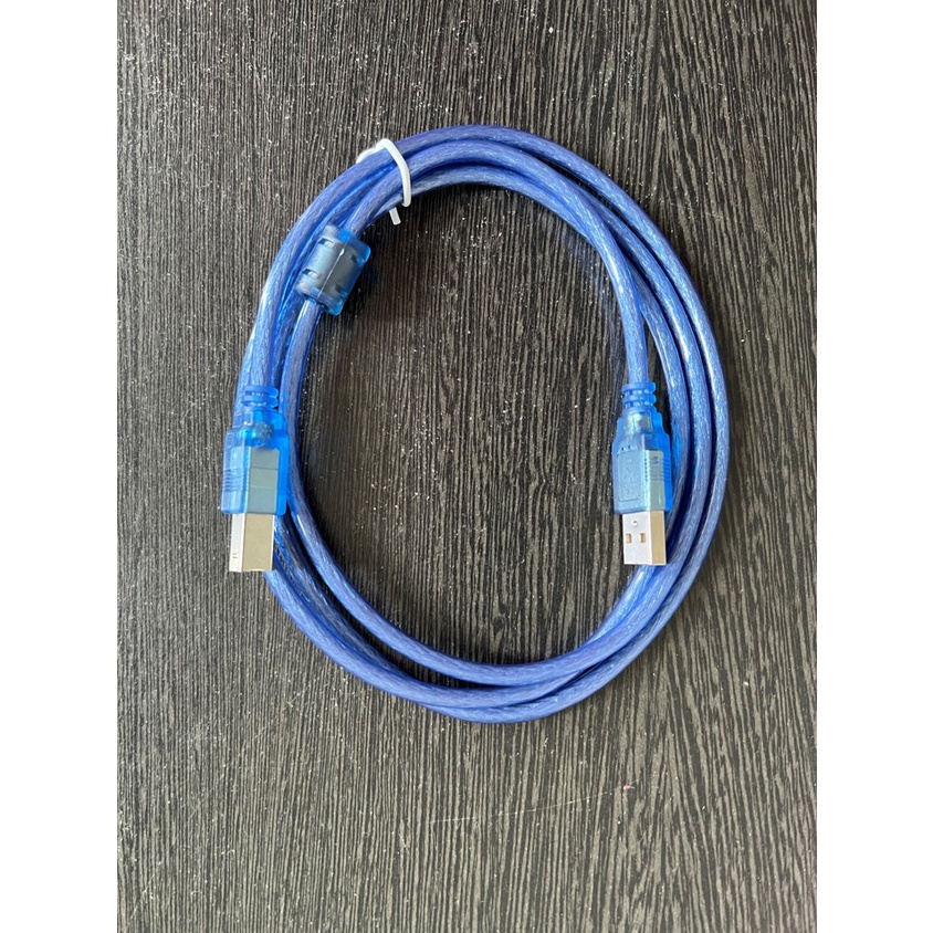 Kabel USB Printer Type A Male to B Male 1,5m / 3m / 5m