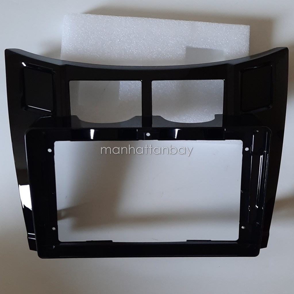 Frame Headunit 9 inch Yaris 2005 - 2012