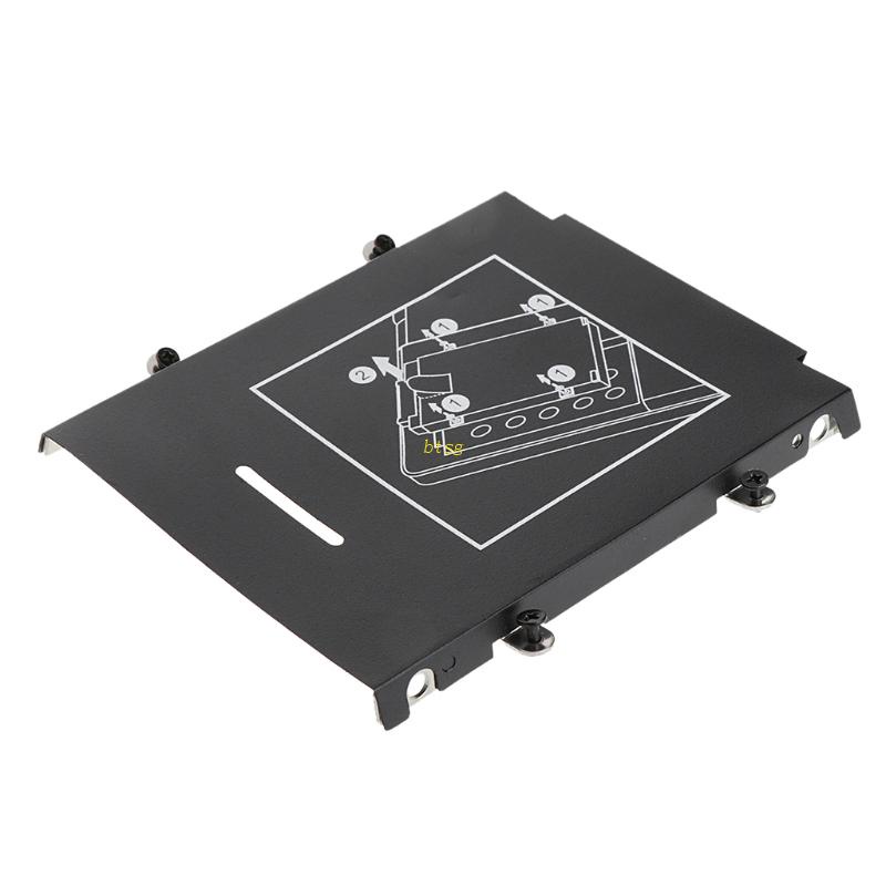 Btsg SAS/SATA Hardisk Caddy Tray Dengan Sekrup Untuk HP EliteBook 9460M 9470M 9480M