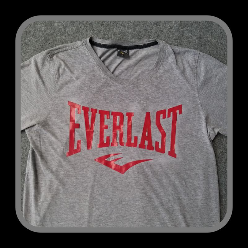 Kaos Everlast | preloved