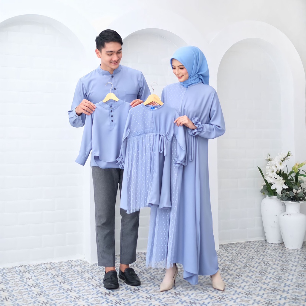 BIANCA Family Set (Harga Terpisah)