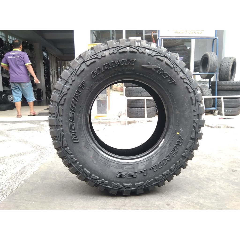 Achilles Dessert Hawk X-MT 265/70 R16 Ban Mobil Off Road Fortuner Pajero