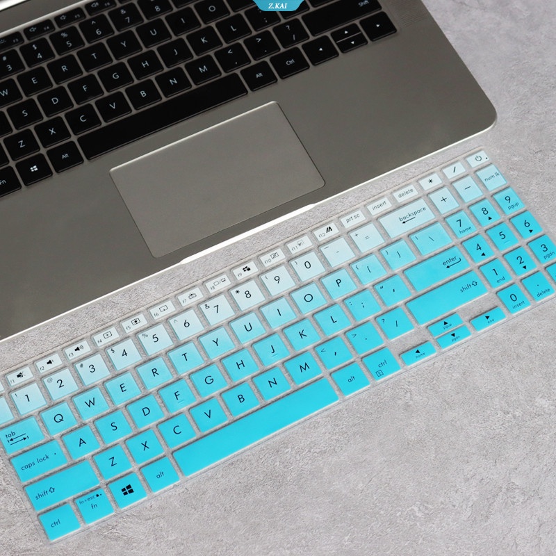 Masker Keyboard Silikon Cocok Untuk ASUS 15.6-inch ASUS VivoBook 15 X515MA X515JA X515EA X515EP X515JF X515JP X515J X515MA EP JF JP Protective Mask [ZK]