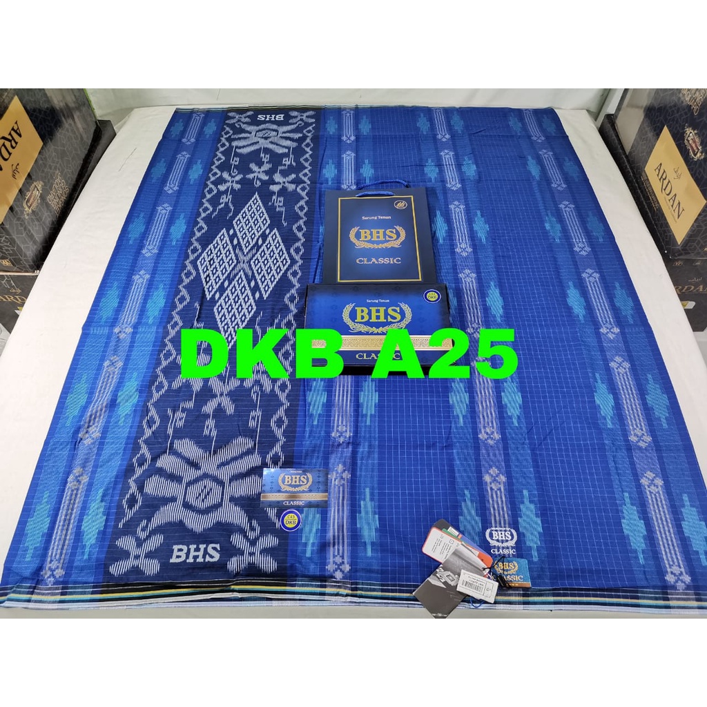 SARUNG BHS CLASSIC SARUNG BHS  NO 1/ SARUNG BHS CLASIC KWG KDP SKT DUM RTM