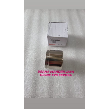 PISTON CALIPER PISTON CAKRAM F70 HILINE FEROSA 47731-87602