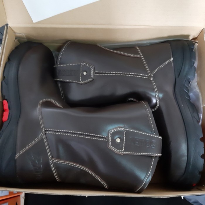 Safety Sepatu Safety Aetos Lithium