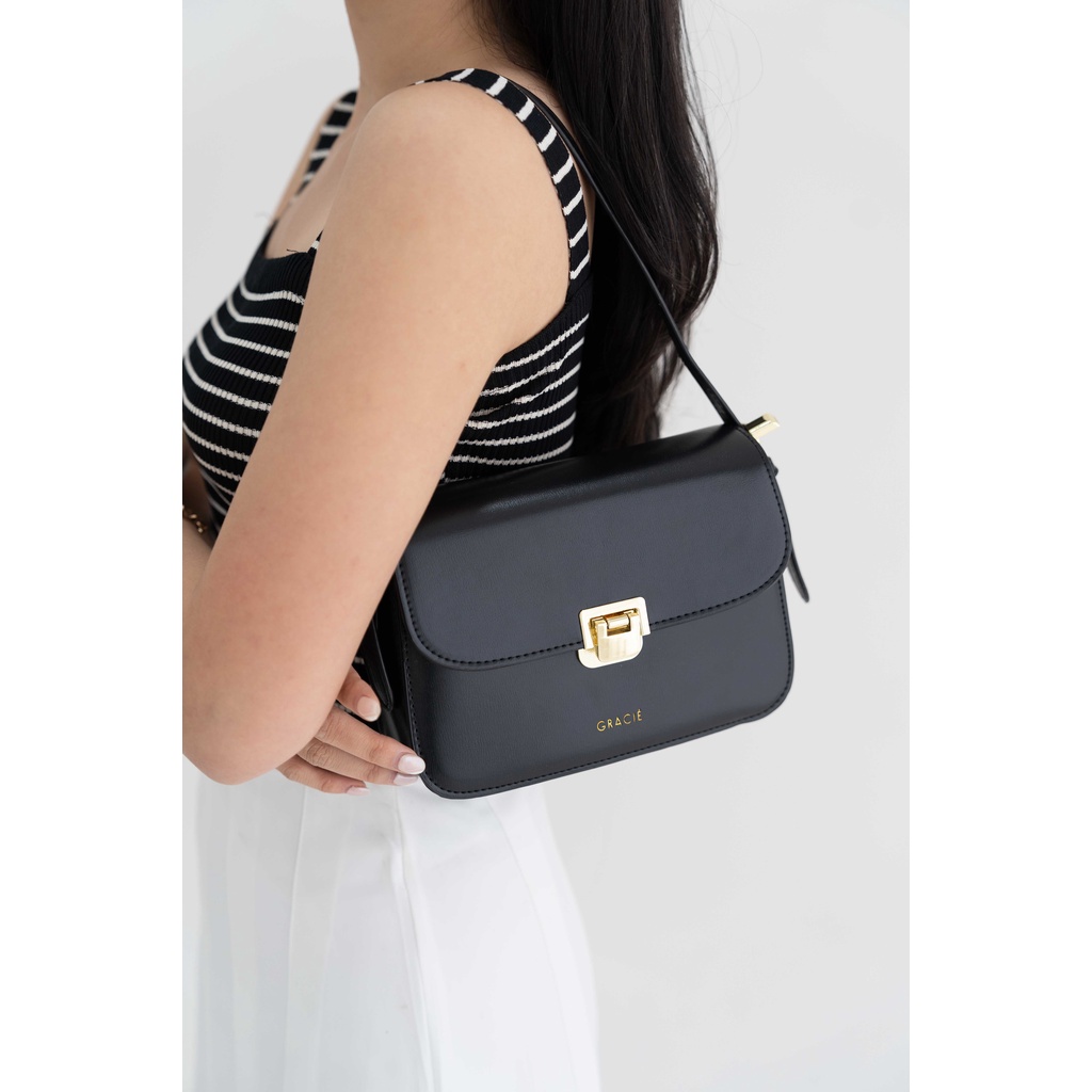 GRACIE - JOY BAG / CASUAL BAG WANITA / HANDBAG / SLING BAG / SHOULDER BAG