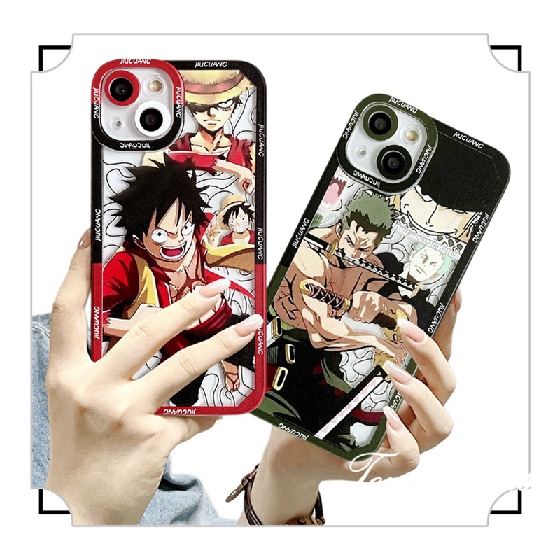 Untuk Redmi 12C A1 10C 10A 10 9T 9C 9A 9catatan 11 11s Pro+10s 10 9 8 7Pro Mi12 11 Lite 11T 10T PocoM3 M4 F3 X3 Pro Animasi Boy Phone Case Soft Cover