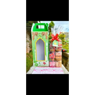 

Mini Jar Hampers 6 Toples (uk 200ml)