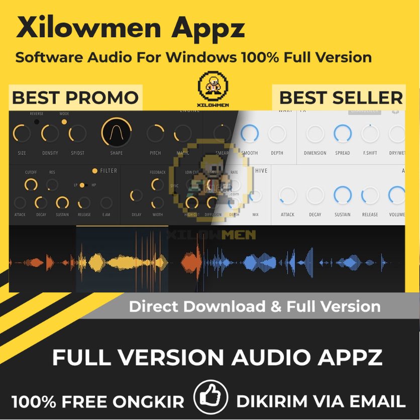 [Full Version] Intertia Sound Systems Granulizer 2 Pro Lifetime Audio Software WIN OS