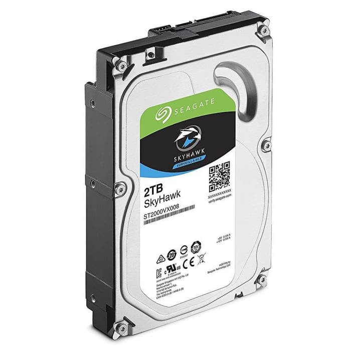 HARDISK SEAGATE 3TB SKYHAWK