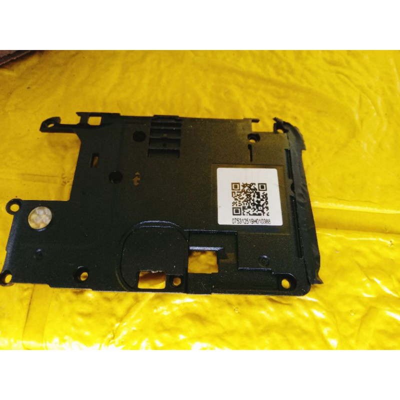 Tutup Mesin Infinix Hot 10 Play X688B/C Original Ori Copotan